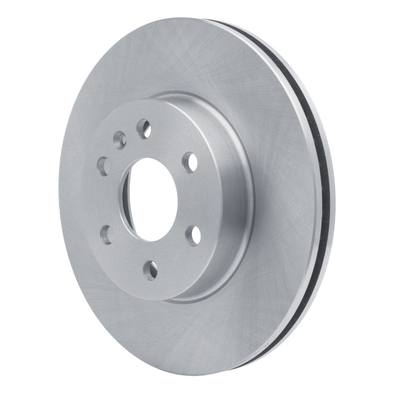 Chevrolet Colorado Brake Rotor (1) - Front - R1 Concepts - Plain - `15-`20